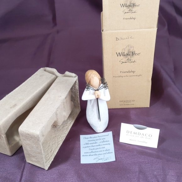 Willow Tree Other - Willow Tree Friendship Angel